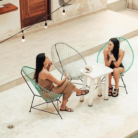 Balu Hotel Isla Mujeres Dış mekan fotoğraf