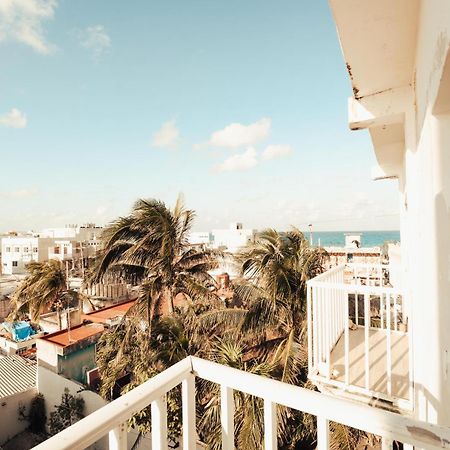 Balu Hotel Isla Mujeres Dış mekan fotoğraf