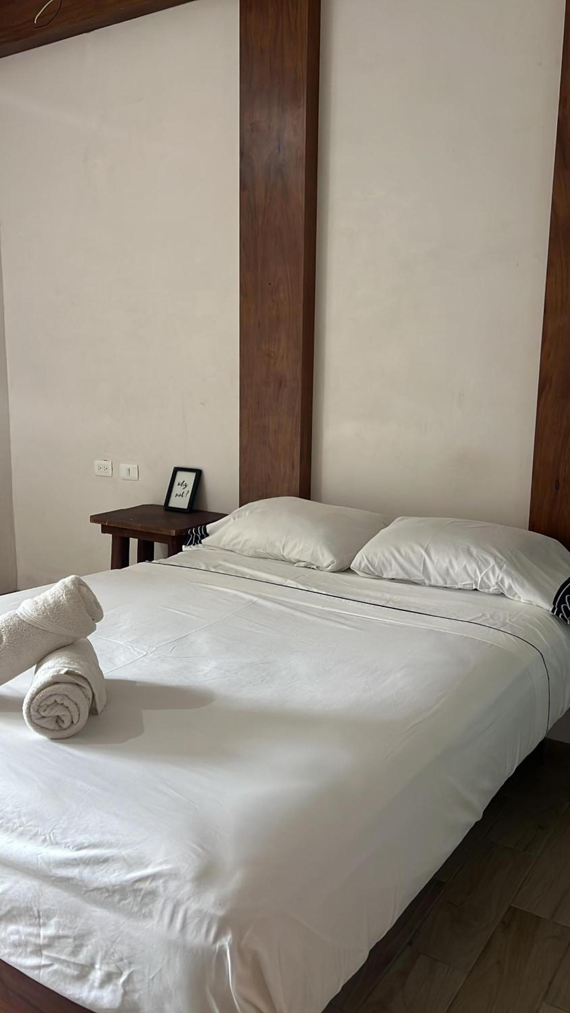 Balu Hotel Isla Mujeres Dış mekan fotoğraf