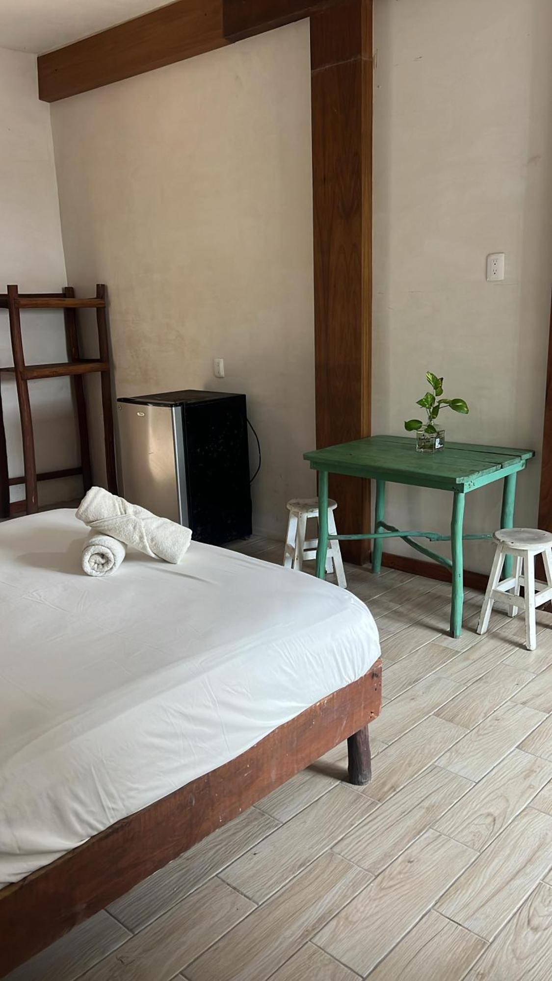 Balu Hotel Isla Mujeres Dış mekan fotoğraf
