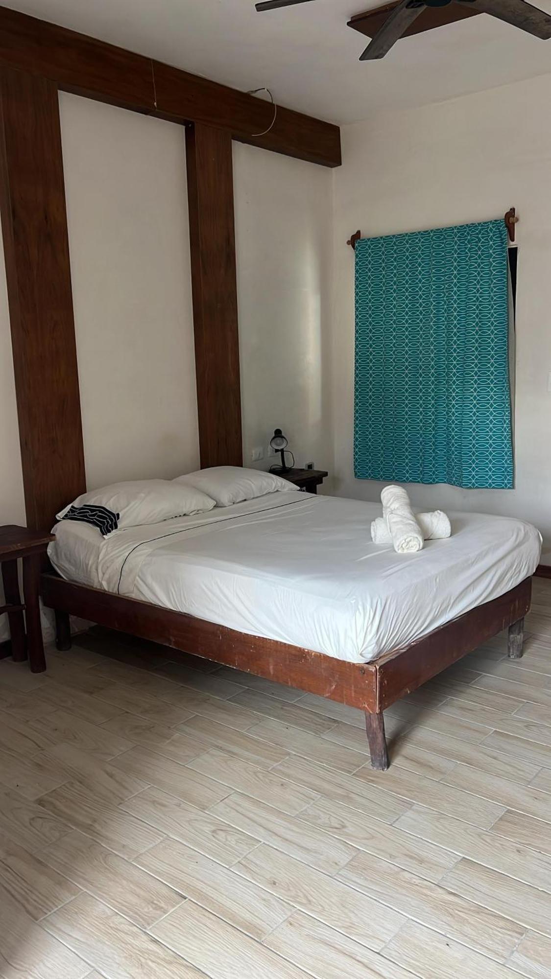 Balu Hotel Isla Mujeres Dış mekan fotoğraf