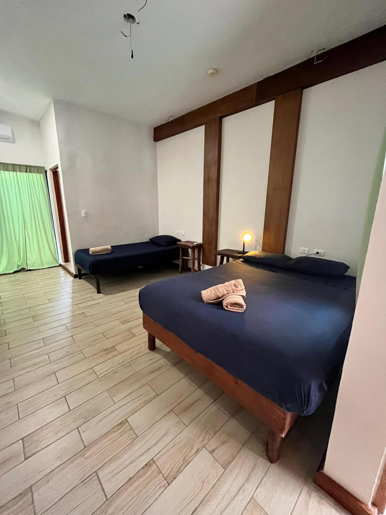 Balu Hotel Isla Mujeres Dış mekan fotoğraf