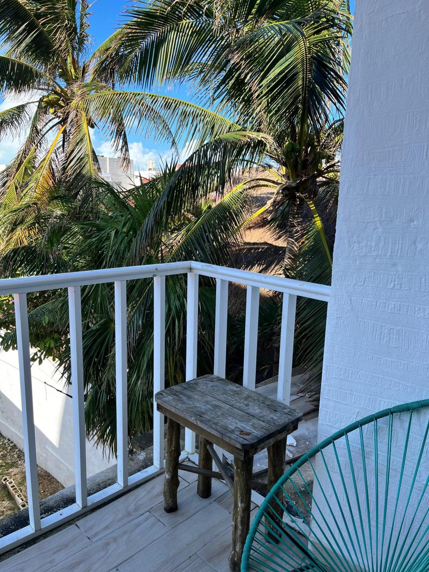 Balu Hotel Isla Mujeres Dış mekan fotoğraf