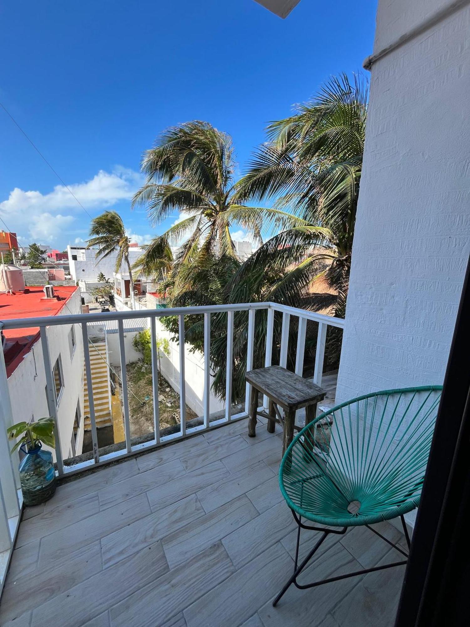 Balu Hotel Isla Mujeres Dış mekan fotoğraf