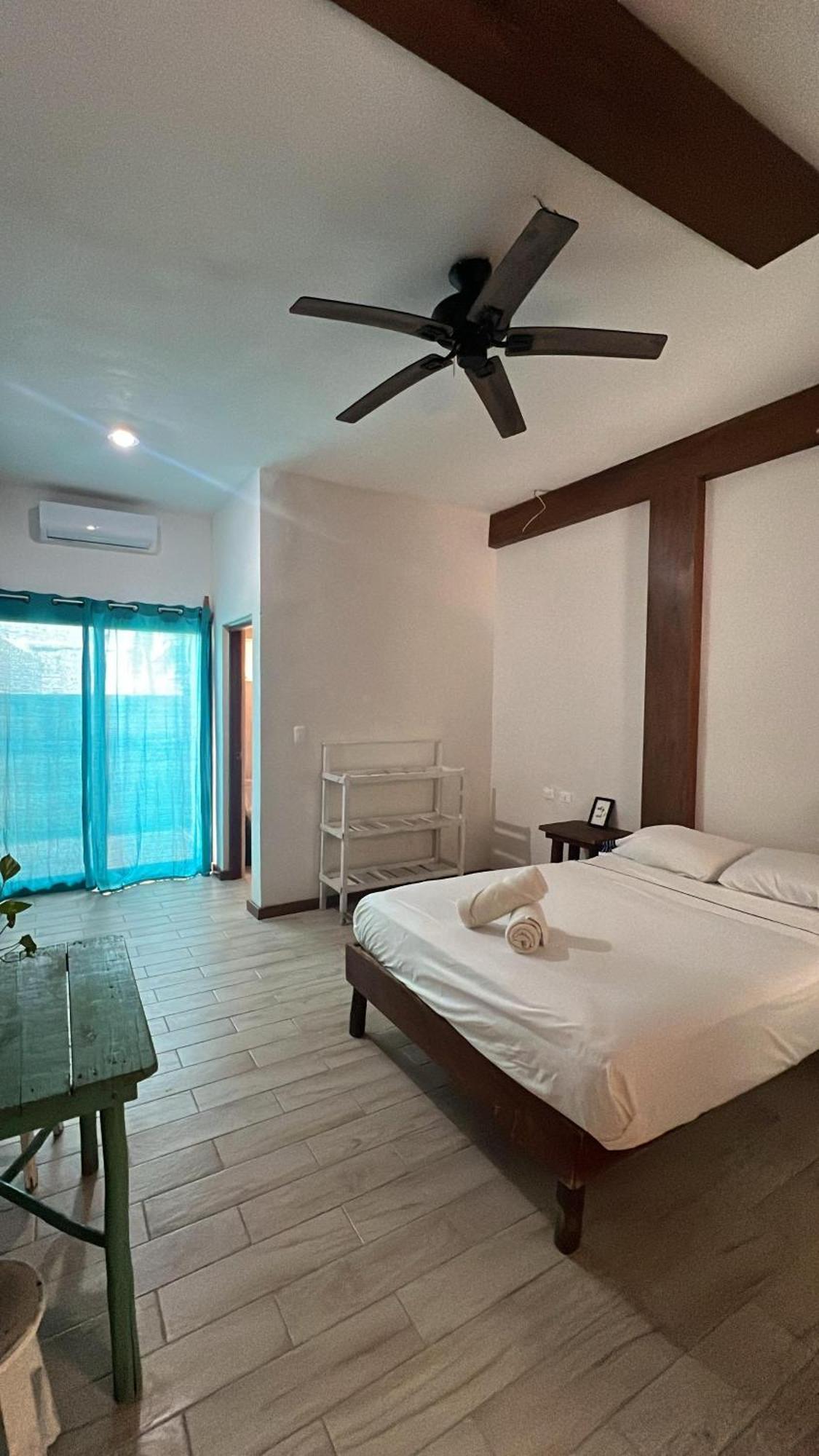 Balu Hotel Isla Mujeres Dış mekan fotoğraf