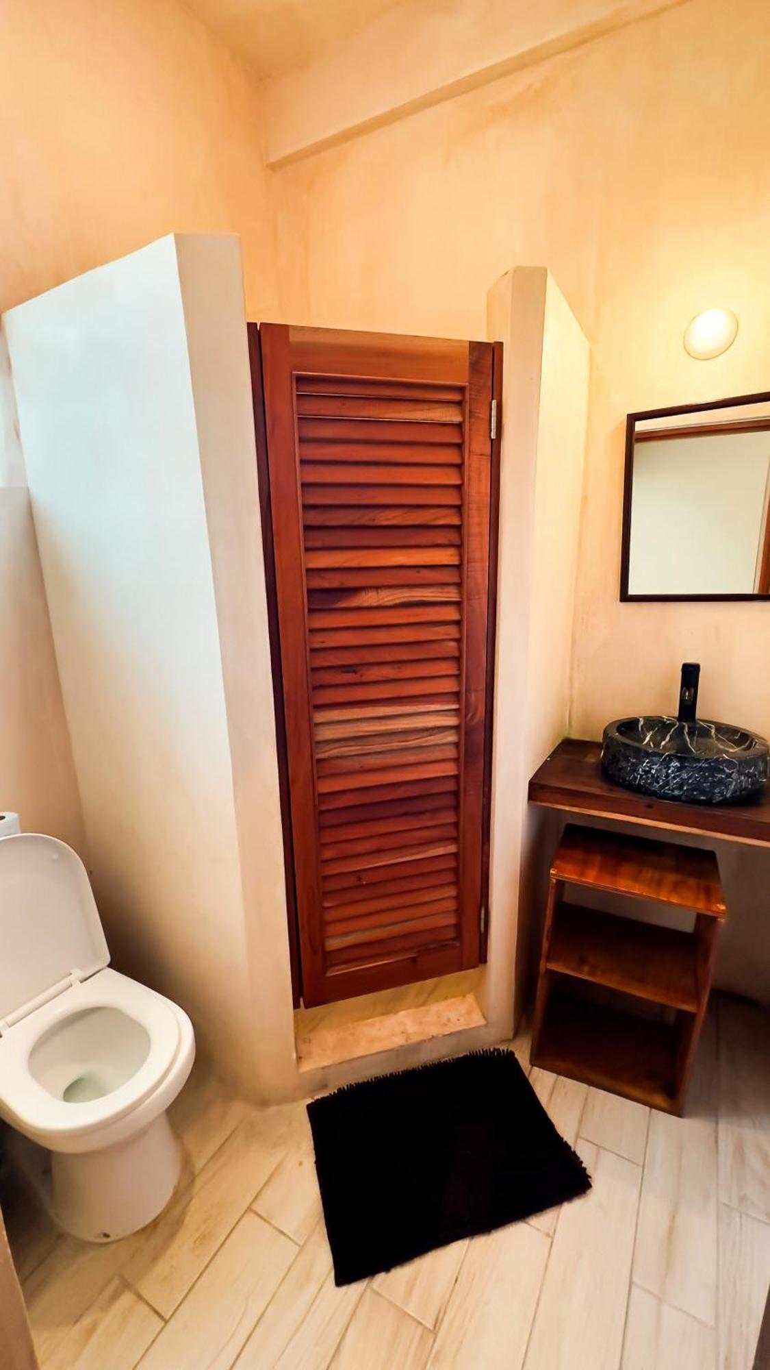 Balu Hotel Isla Mujeres Dış mekan fotoğraf