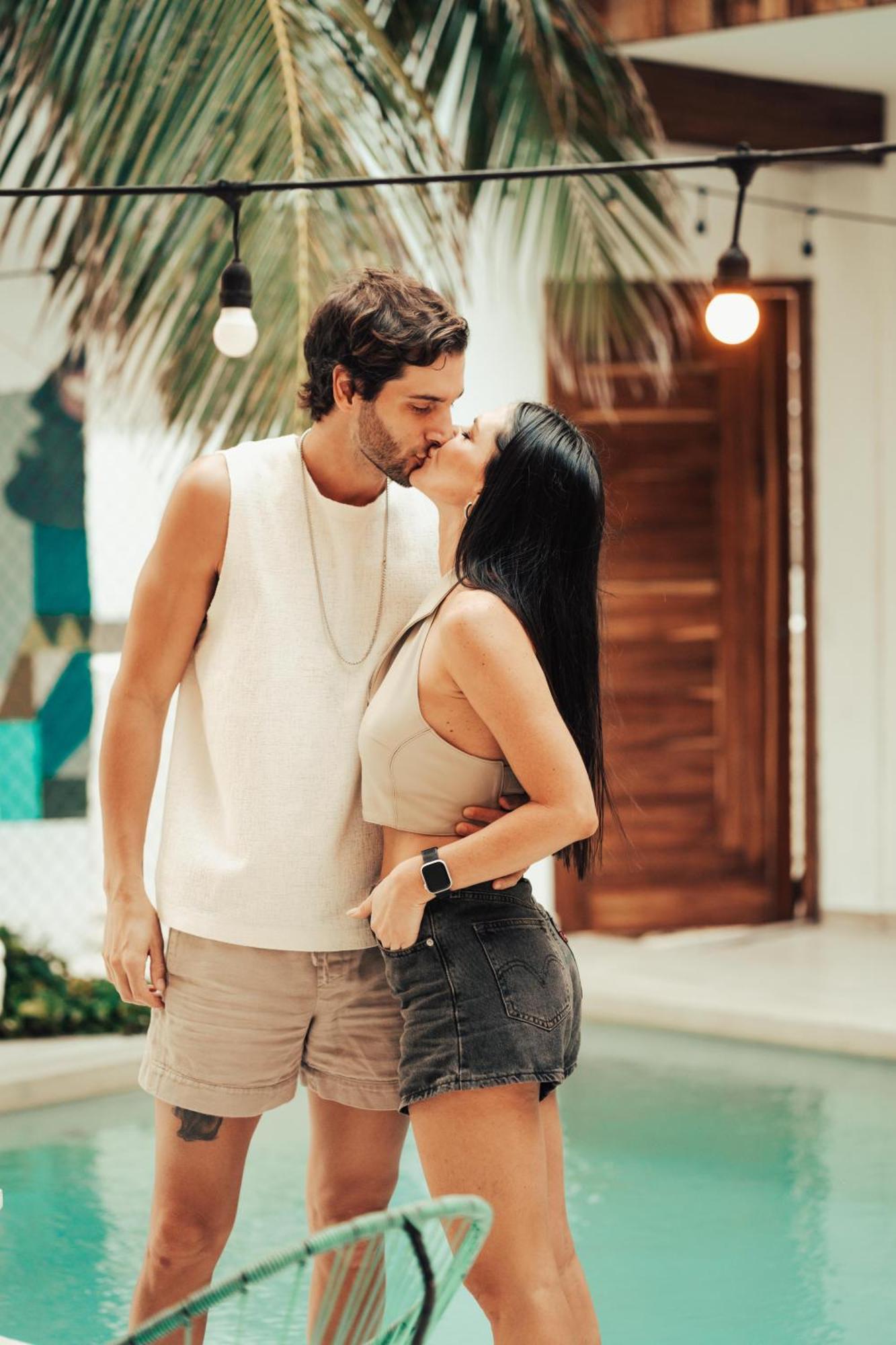 Balu Hotel Isla Mujeres Dış mekan fotoğraf