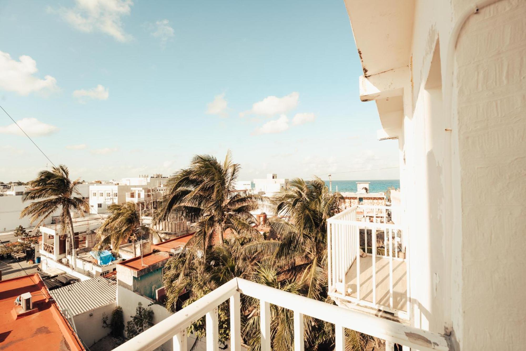 Balu Hotel Isla Mujeres Dış mekan fotoğraf